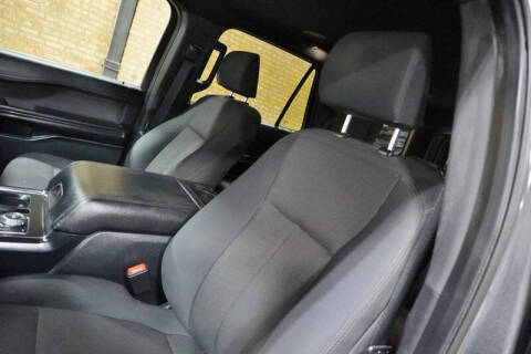2020 Ford Expedition XL Fleet
