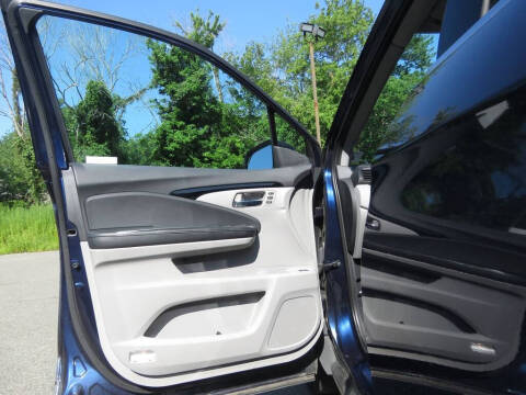 2019 Honda Ridgeline RTL-E