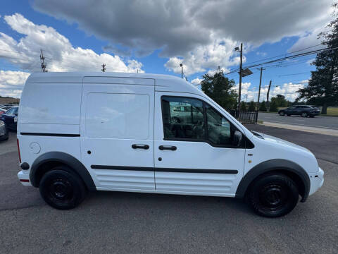 2013 Ford Transit Connect XLT