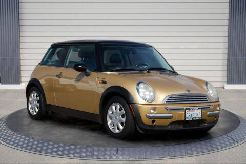 2004 MINI Cooper