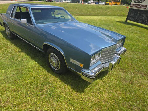 1985 Cadillac Eldorado