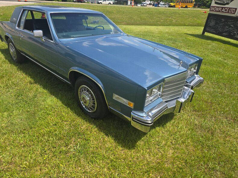 1985 Cadillac Eldorado