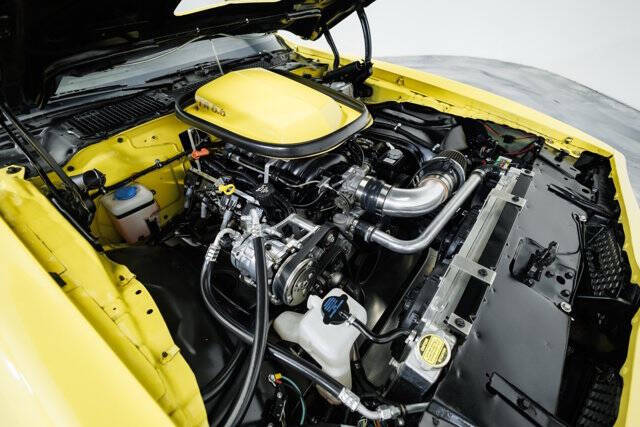 1977 Pontiac Firebird