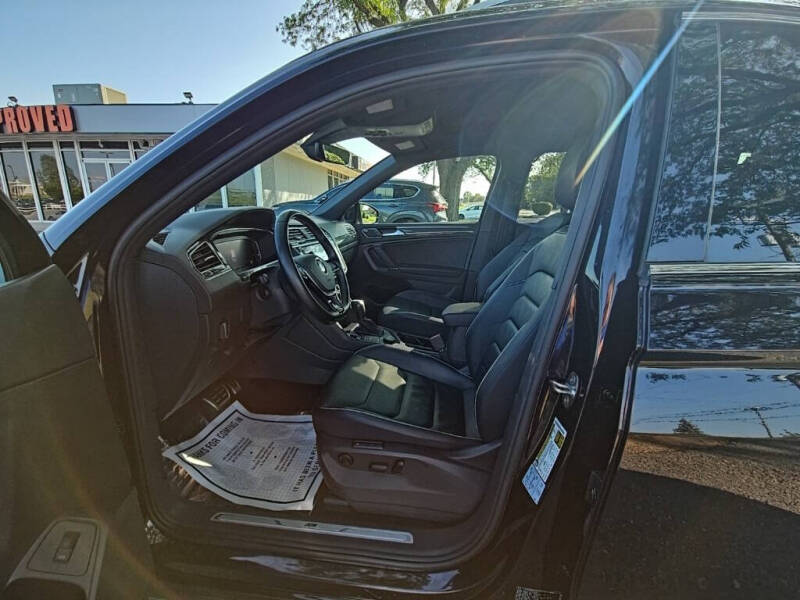 2020 Volkswagen Tiguan SEL Premium R-Line 4Motion