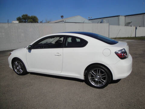2009 Scion tC
