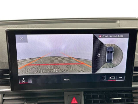 2024 Audi A4 quattro S line Prem Plus 45 TFSI