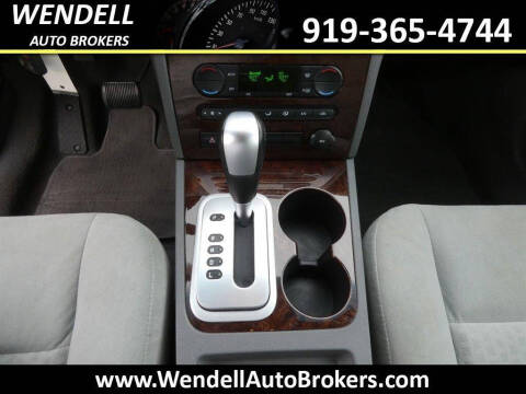 2007 Ford Five Hundred SEL