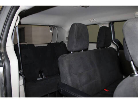 2015 Dodge Grand Caravan