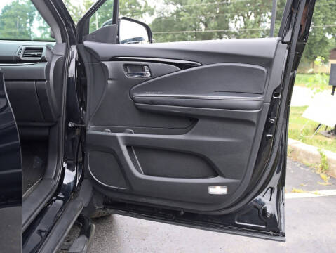2018 Honda Ridgeline RTL-E