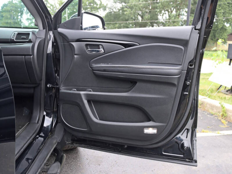 2018 Honda Ridgeline RTL-E