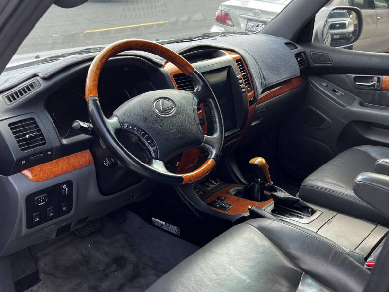 2006 Lexus GX 470