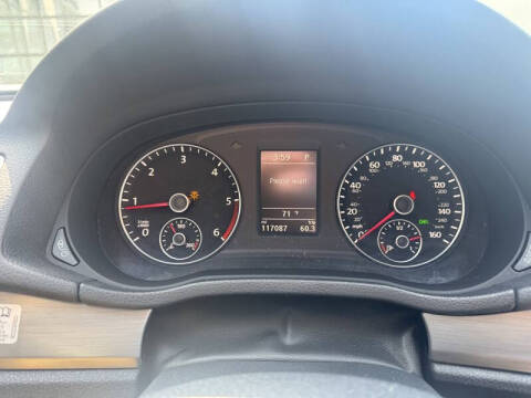 2014 Volkswagen Passat