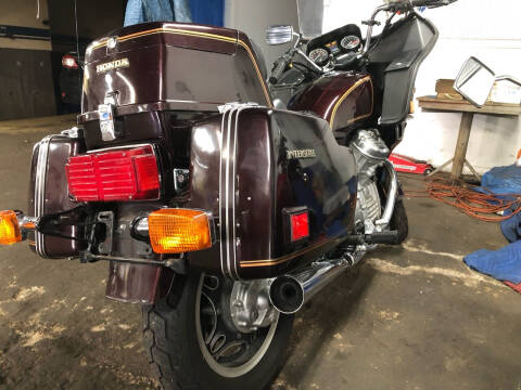 1982 Honda 500