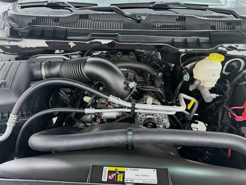 2024 RAM 1500 Classic Tradesman