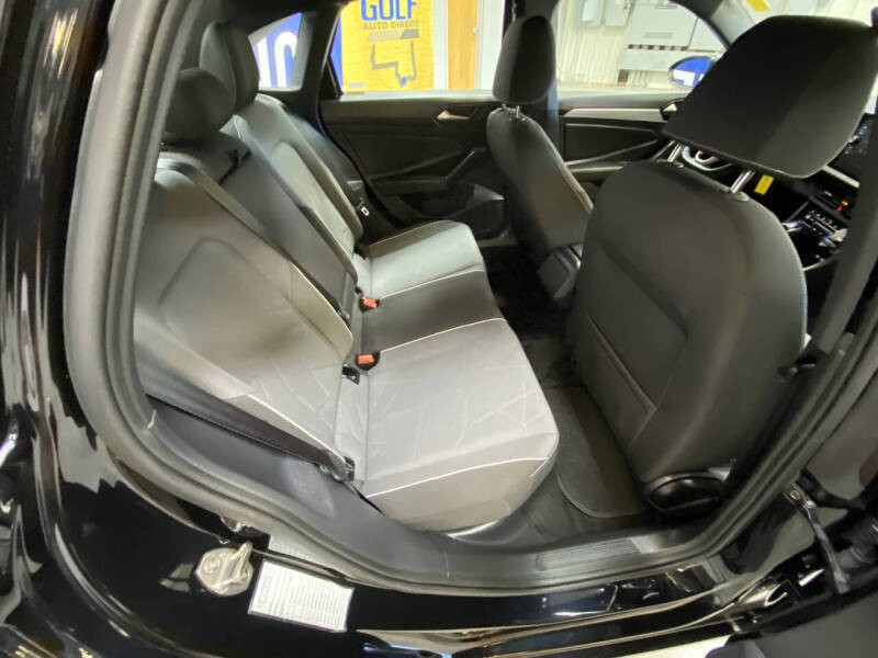 2025 Volkswagen Jetta Sport