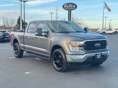 2021 Ford F-150