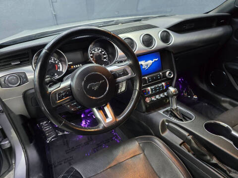 2020 Ford Mustang EcoBoost Premium