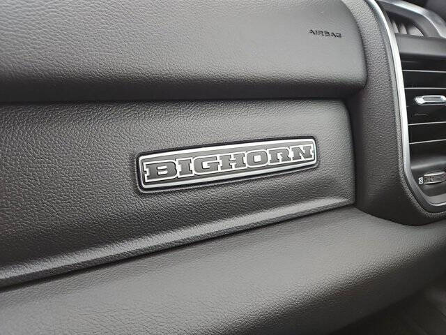 2026 RAM 1500 Big Horn