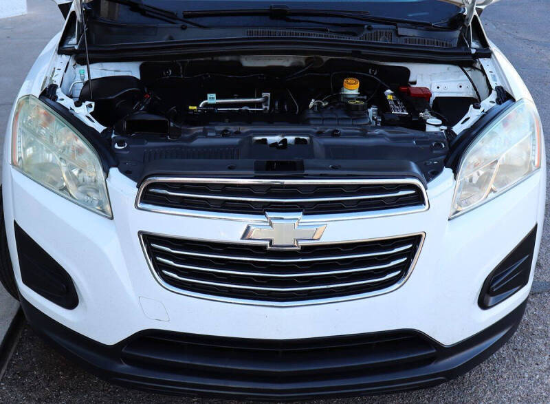 2016 Chevrolet Trax