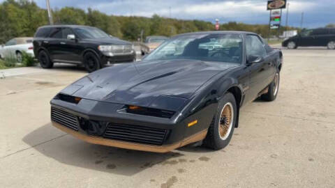 1983 Pontiac Firebird