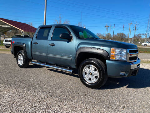 2011 Chevrolet Silverado 1500 for sale at TNT Truck Sales in Poplar Bluff MO