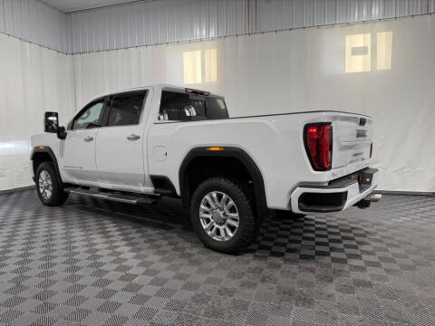 2022 GMC Sierra 2500HD