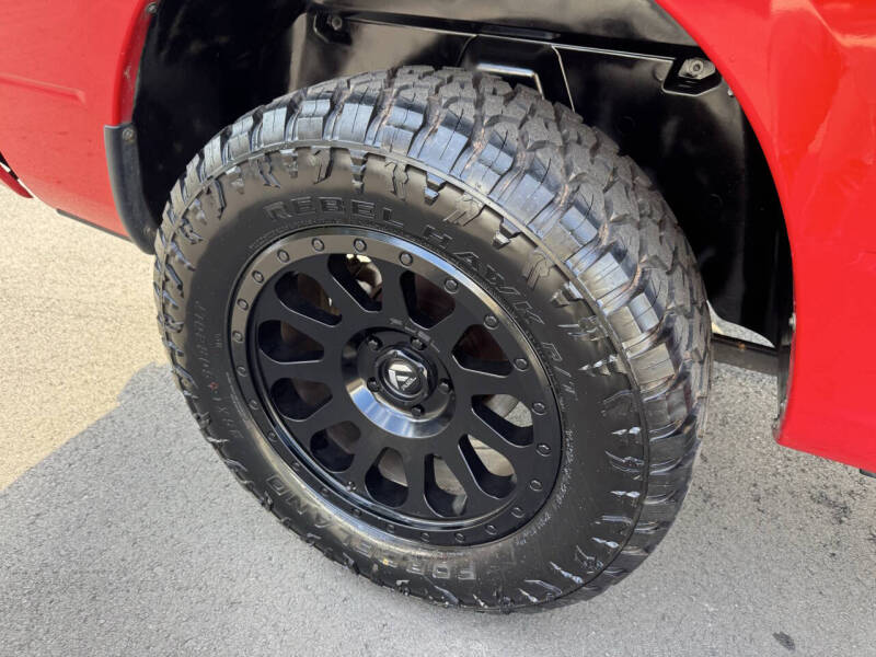 2016 RAM 1500 Tradesman