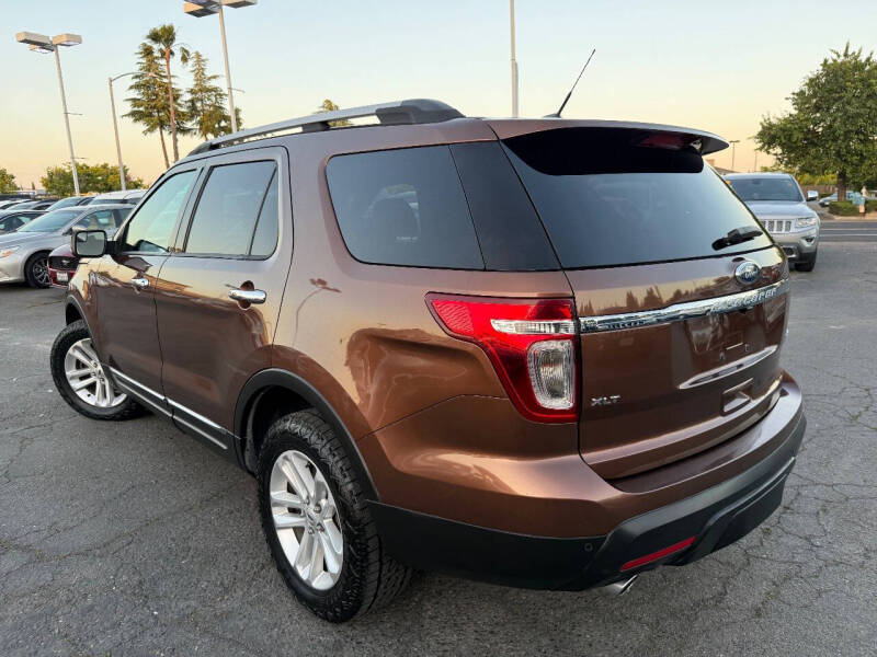2012 Ford Explorer XLT