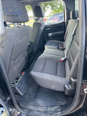 2017 Chevrolet Silverado 2500HD