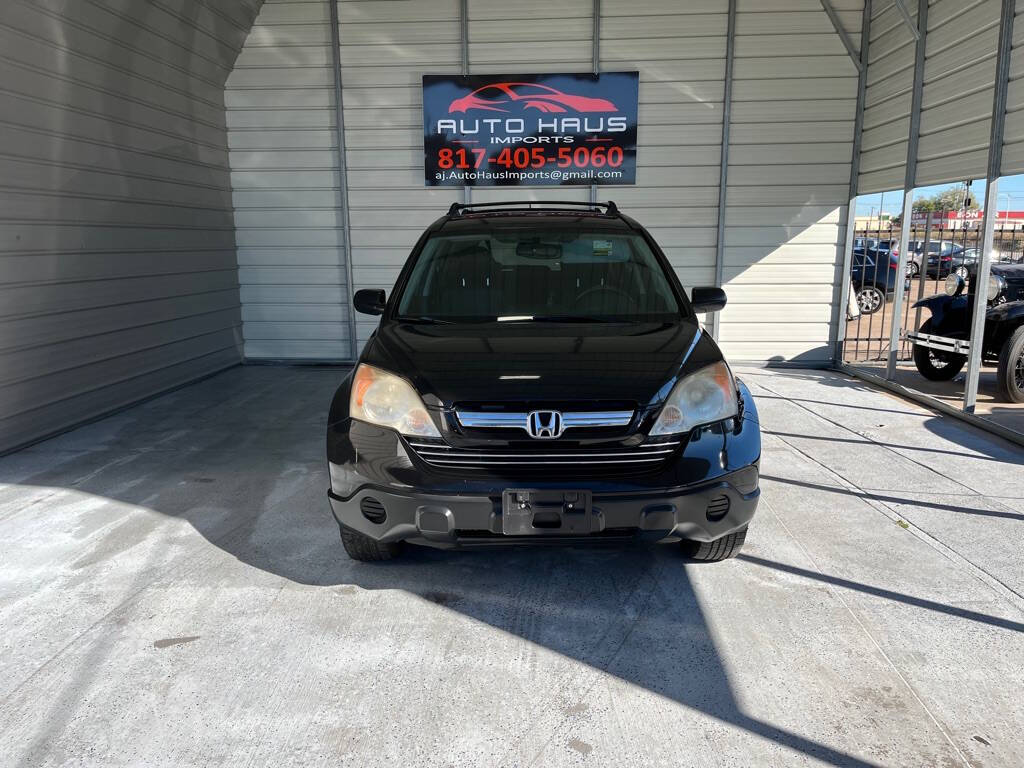 2008 Honda CR-V for sale at Auto Haus Imports in Grand Prairie, TX