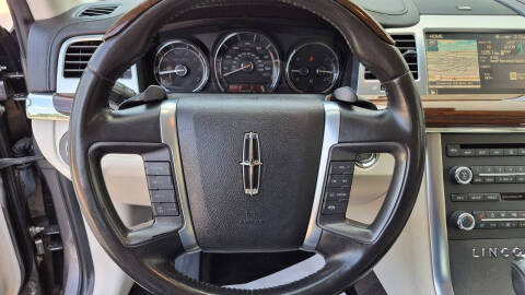 2012 Lincoln MKS