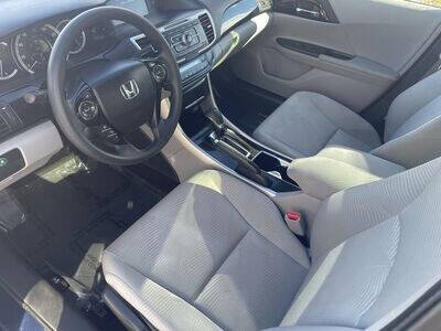 2016 Honda Accord LX