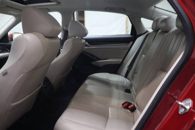 2018 Honda Accord Touring