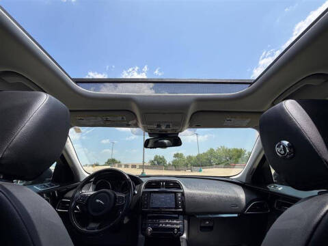 2017 Jaguar F-PACE 35t Premium