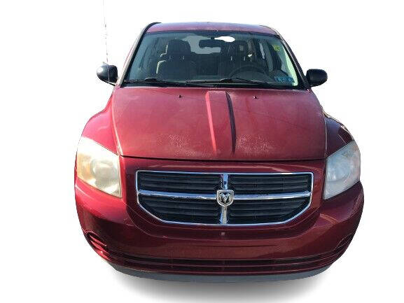 2007 Dodge Caliber SXT