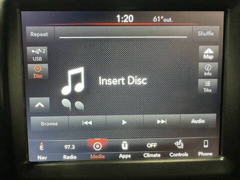 2018 RAM 2500 Power Wagon