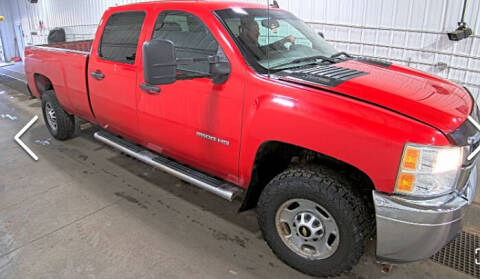 2014 Chevrolet Silverado 2500HD for sale at Badlands Brokers in Rapid City SD