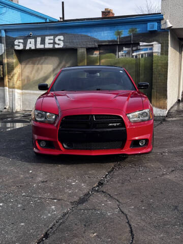 2013 Dodge Charger SRT8
