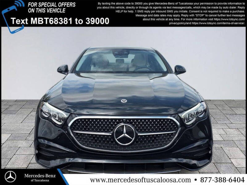 2026 Mercedes-Benz E-Class E 350