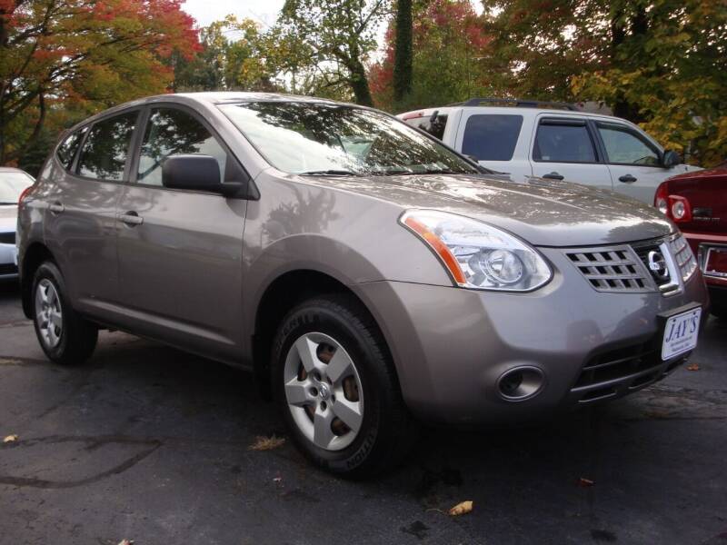 2009 Nissan Rogue for sale at Jay's Auto Sales Inc in Wadsworth OH