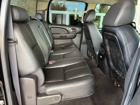 2007 GMC Sierra 2500HD