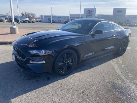 2021 Ford Mustang for sale at Fort Dodge Ford Lincoln Toyota in Fort Dodge IA