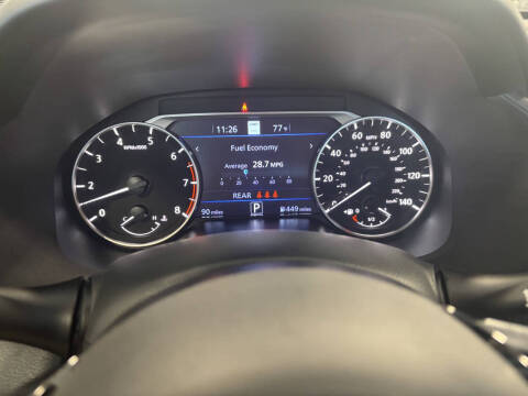 2025 Nissan Altima 2.5 SV