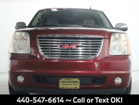 2009 GMC Yukon