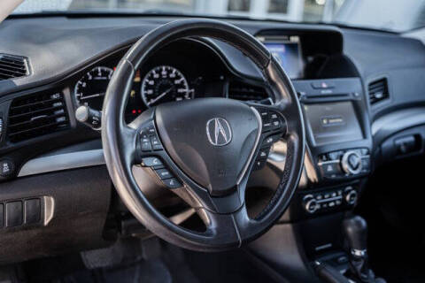 2018 Acura ILX w/Premium