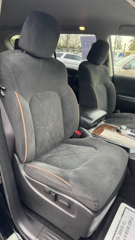 2019 Nissan Armada SV
