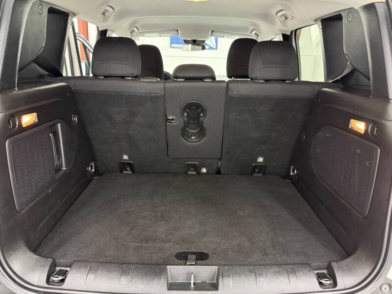 2015 Jeep Renegade Trailhawk