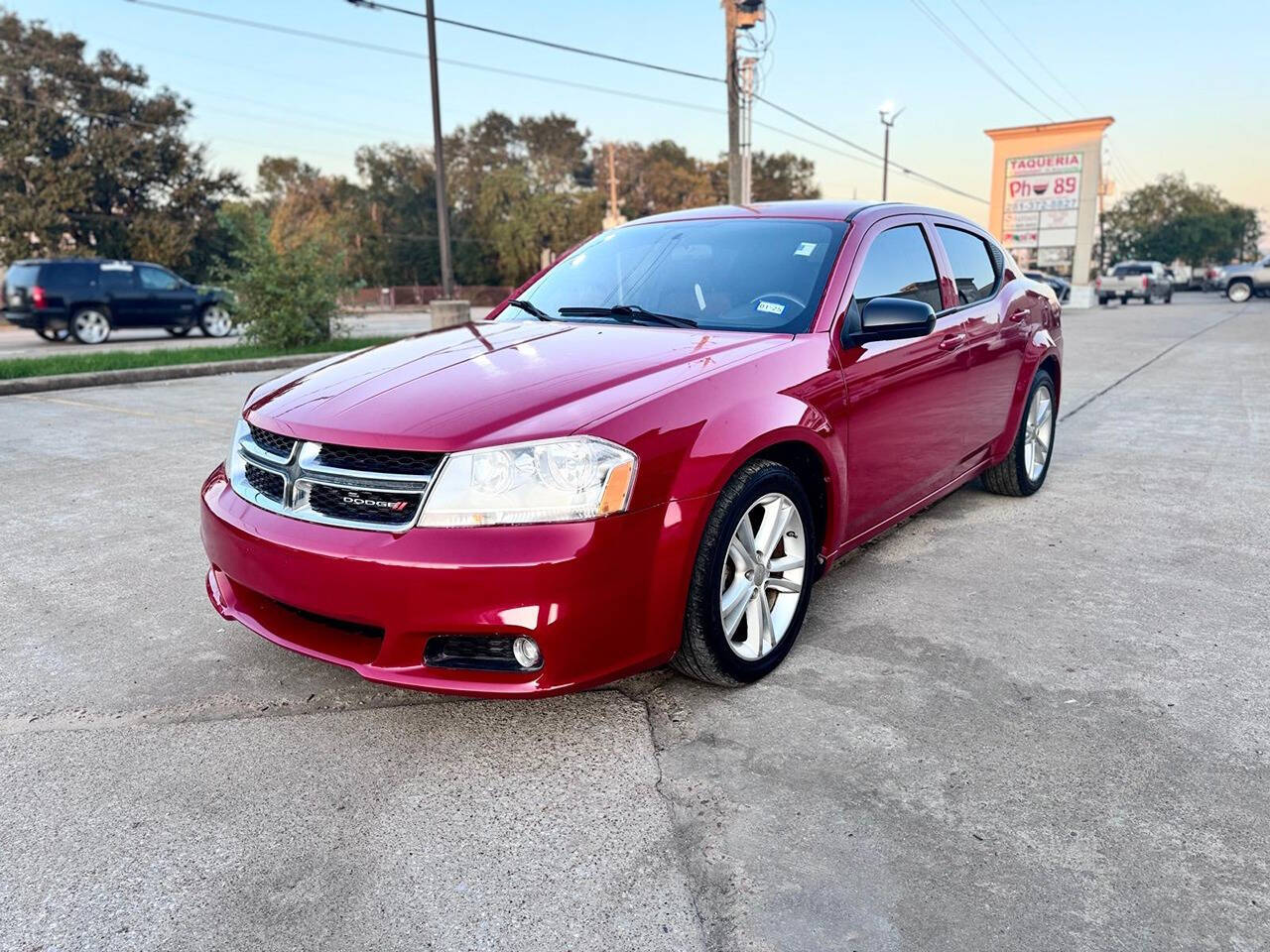 2012 Dodge Avenger for sale at Starway Motors in Houston, TX