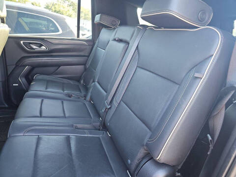 2021 GMC Yukon XL SLT