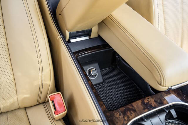 2015 Bentley Flying Spur W12